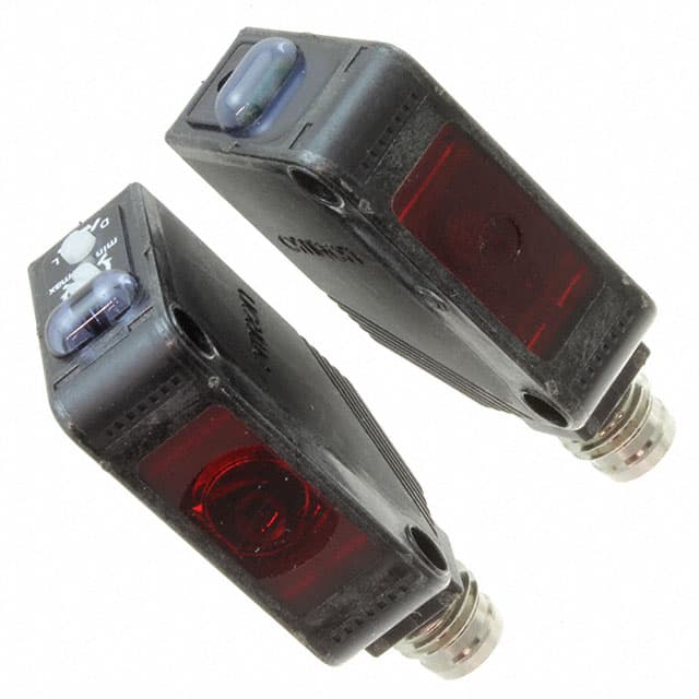 E3Z-T66A Omron Automation and Safety  Capteurs optiques - Photoélectriques industriels